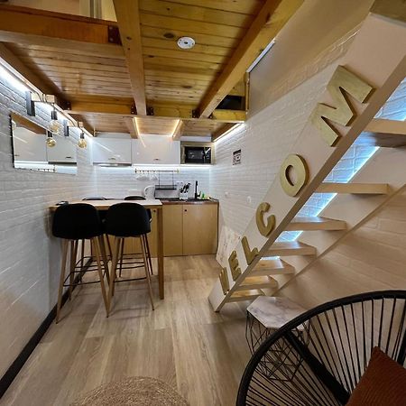 Mini Duplex Plaza Mayor Madrid Exterior photo