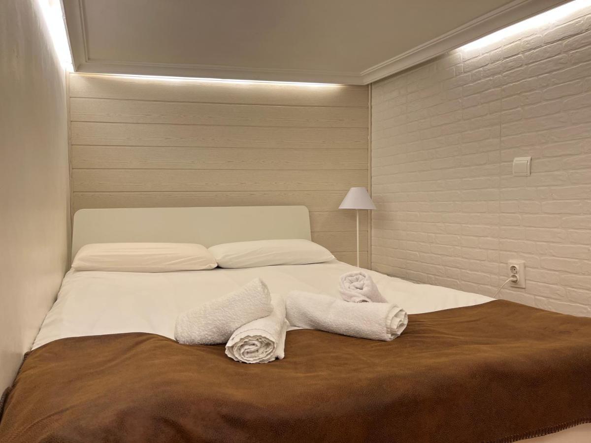 Mini Duplex Plaza Mayor Madrid Exterior photo