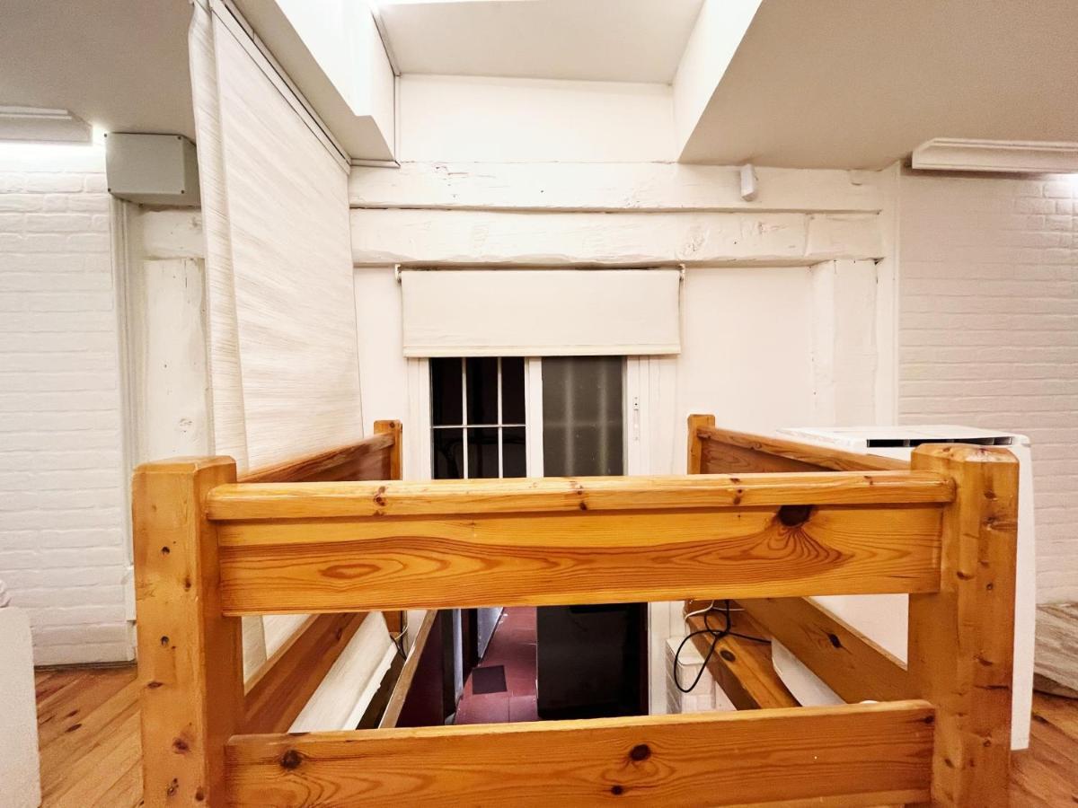 Mini Duplex Plaza Mayor Madrid Exterior photo