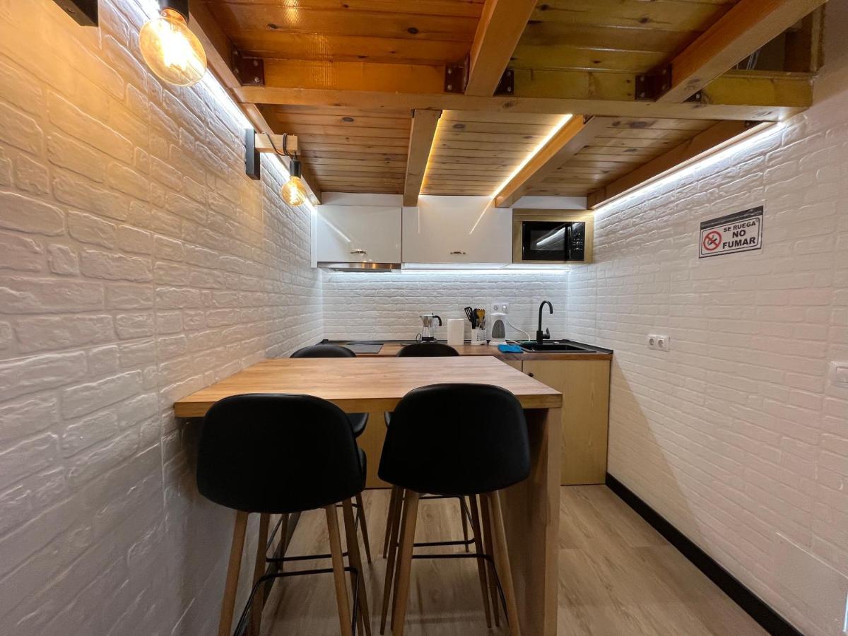 Mini Duplex Plaza Mayor Madrid Exterior photo