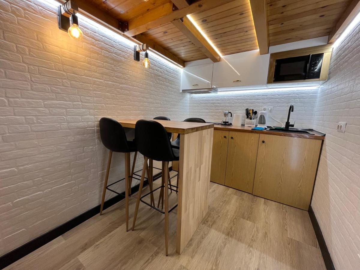 Mini Duplex Plaza Mayor Madrid Exterior photo