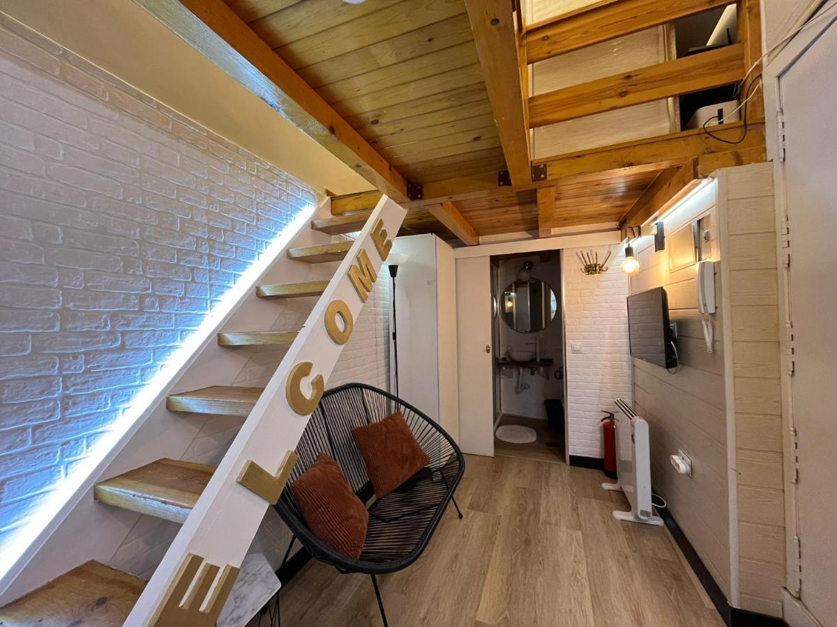 Mini Duplex Plaza Mayor Madrid Exterior photo