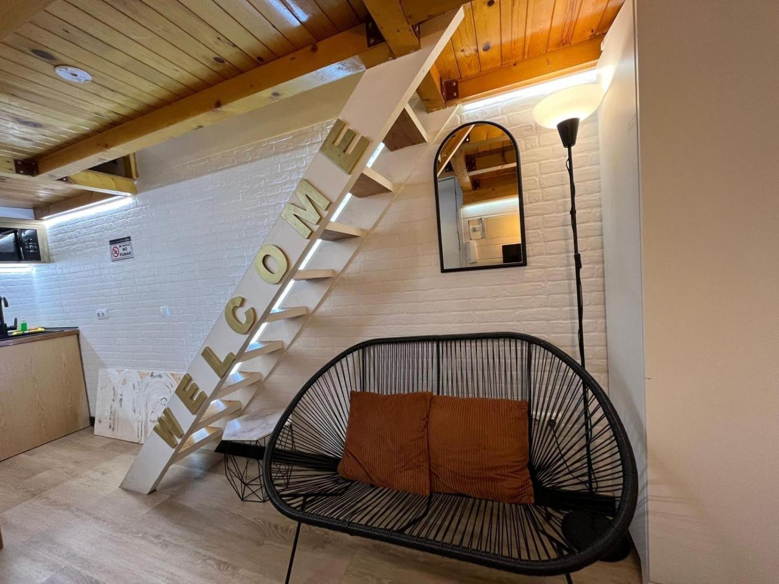 Mini Duplex Plaza Mayor Madrid Exterior photo