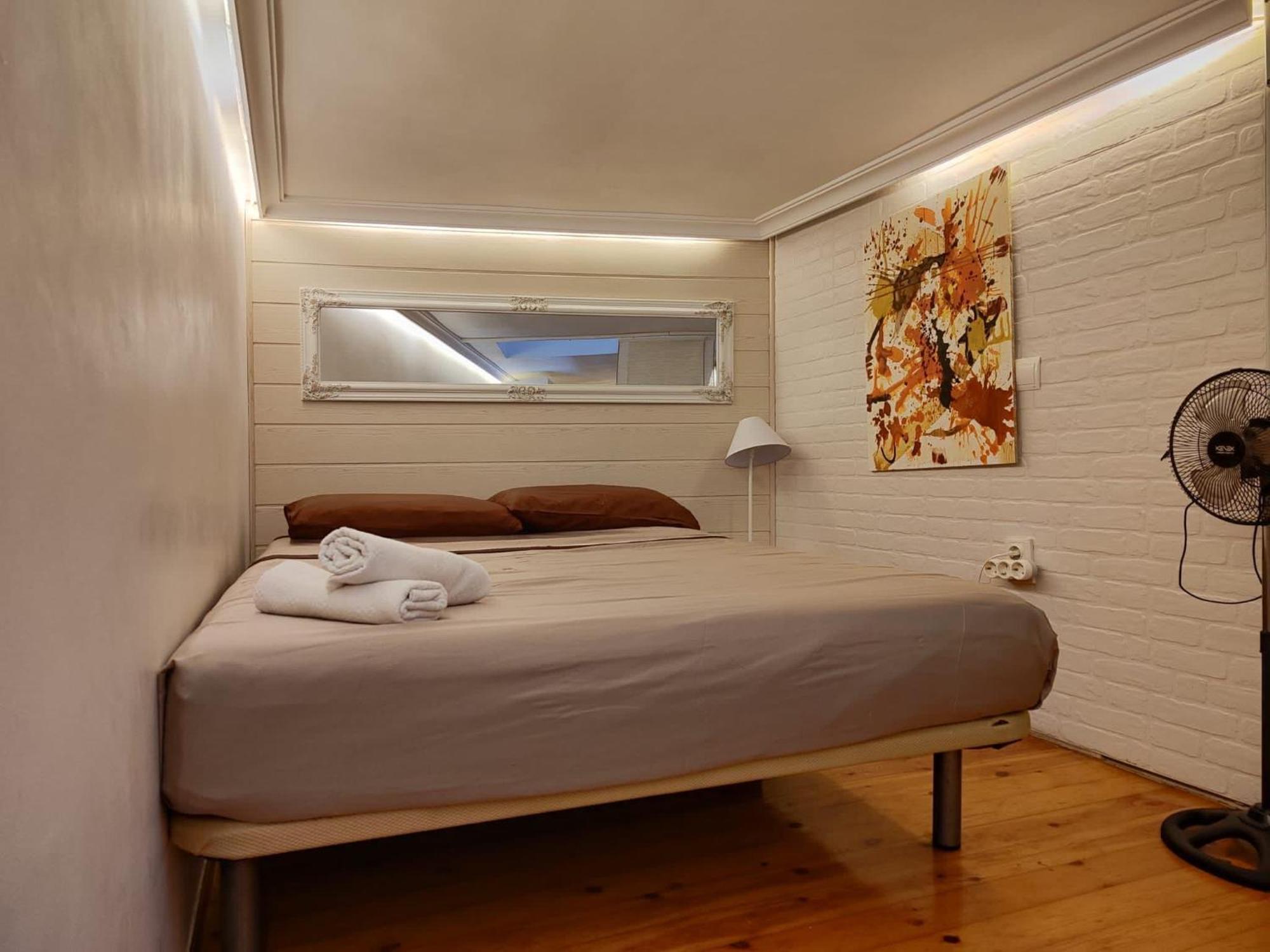 Mini Duplex Plaza Mayor Madrid Exterior photo